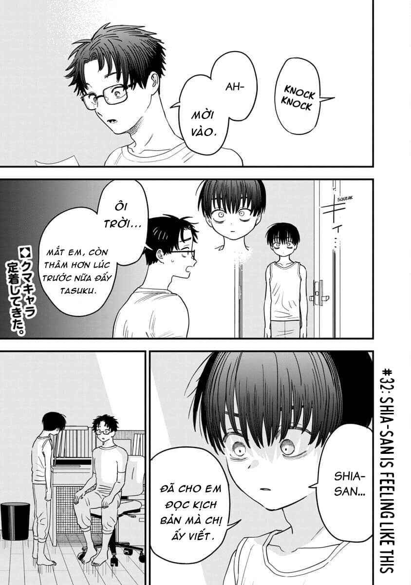 I'm in Love with the Older Girl Next Door Chapter 32 - Page 1