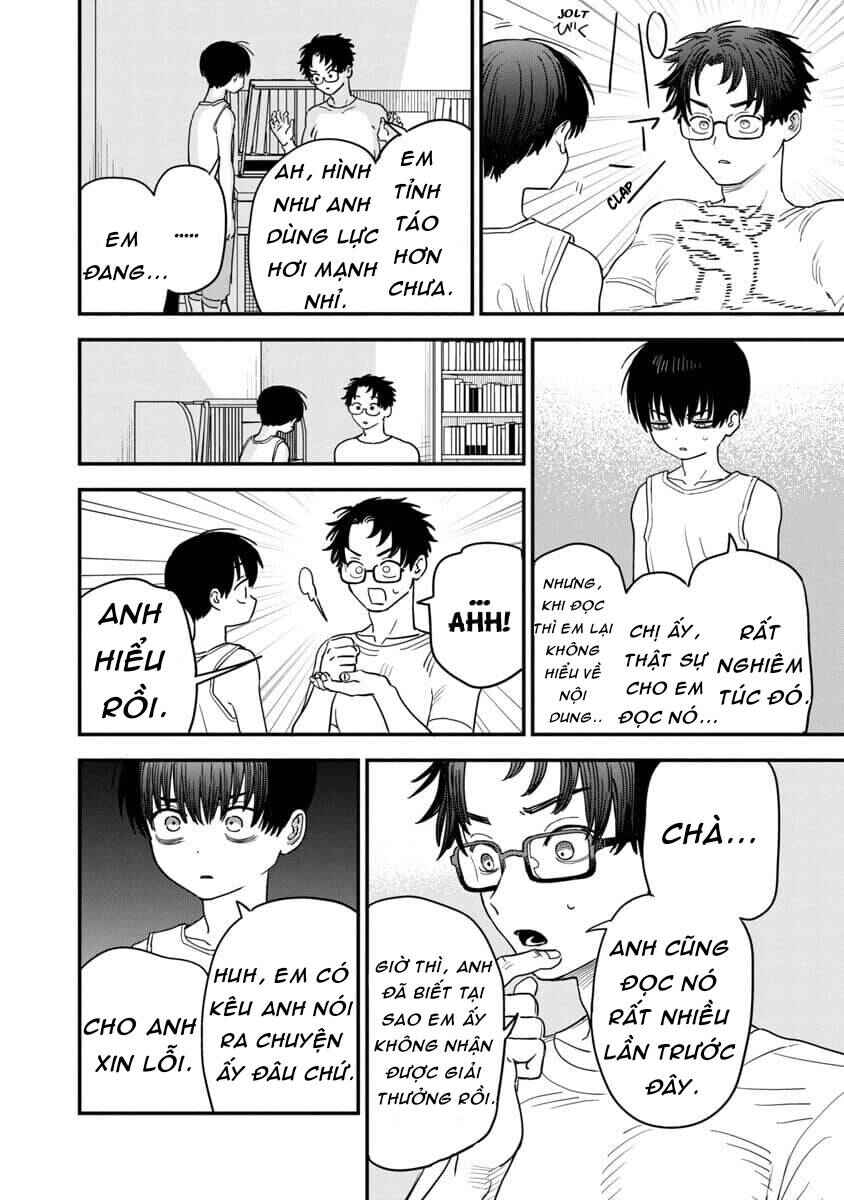 I'm in Love with the Older Girl Next Door Chapter 32 - Page 2