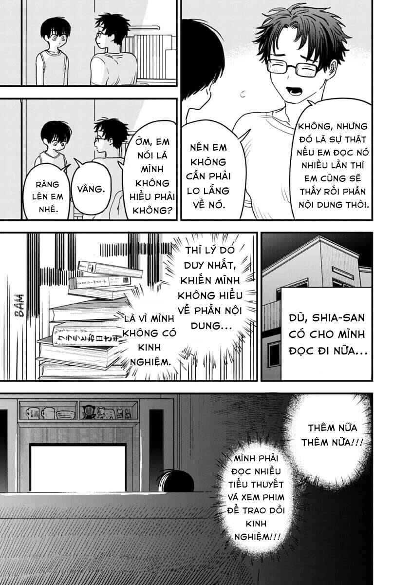I'm in Love with the Older Girl Next Door Chapter 32 - Page 3