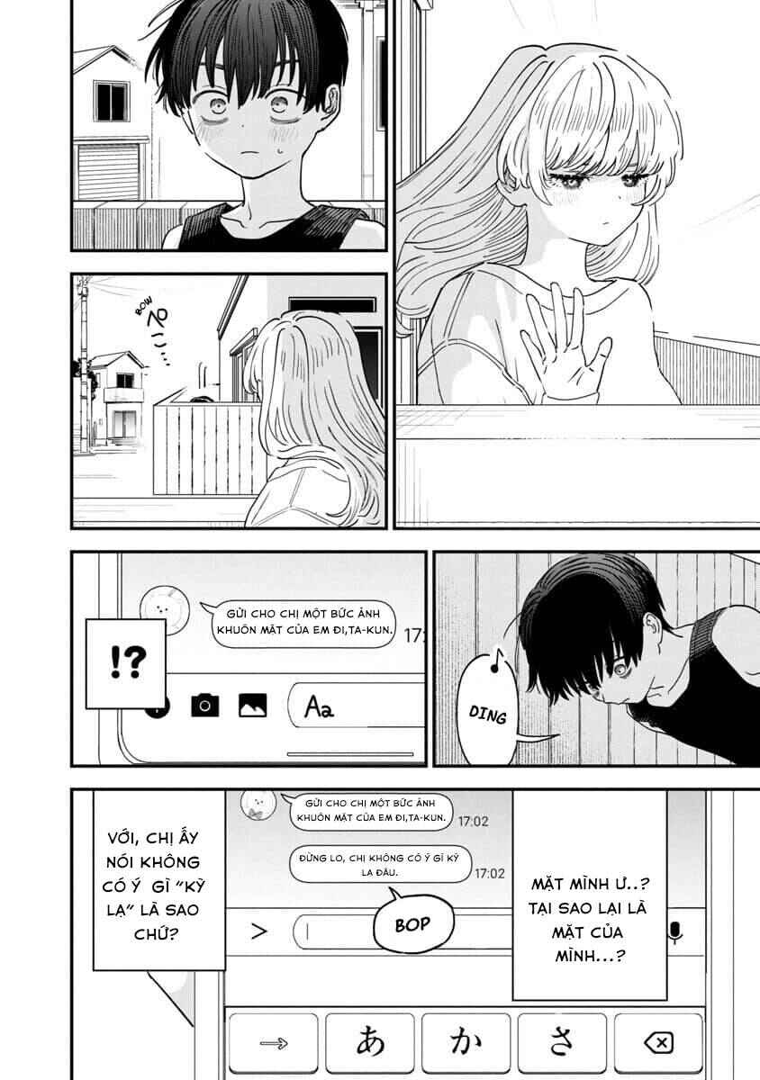 I'm in Love with the Older Girl Next Door Chapter 32 - Page 6