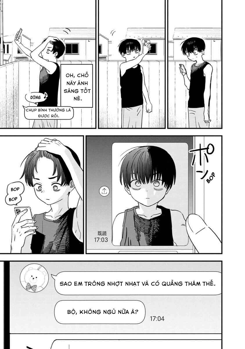 I'm in Love with the Older Girl Next Door Chapter 32 - Page 7