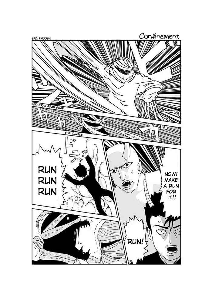 Makai no Ossan Chapter 253 - Page 1