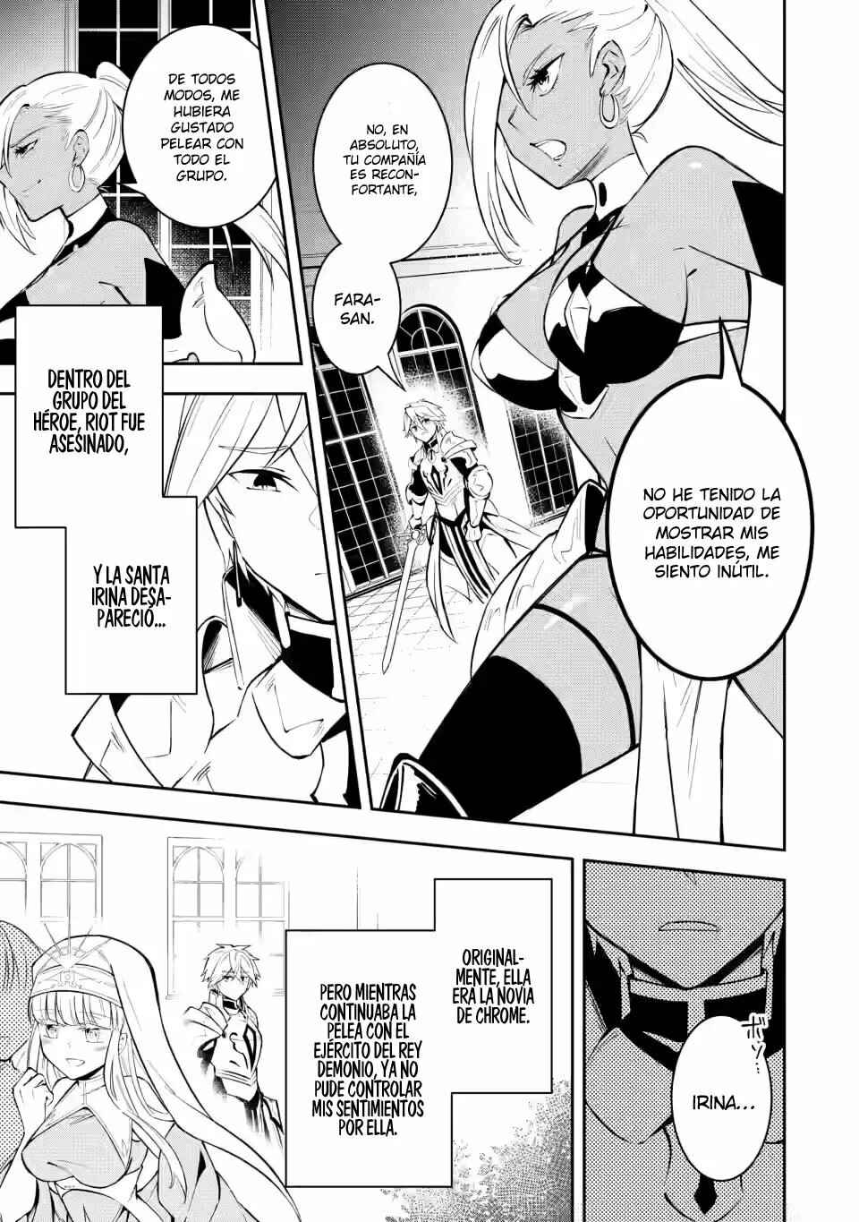 My Lover Was Stolen, and I Was Kicked Out of the Hero’s Party, but I Awakened to the EX Skill “Fixed Damage” and Became Invincible Chapter 9.2 - Page 8