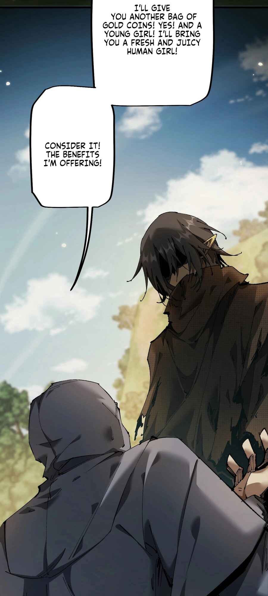 Goblin's Ascent: From Loser to Winner Chapter 3 - Page 11