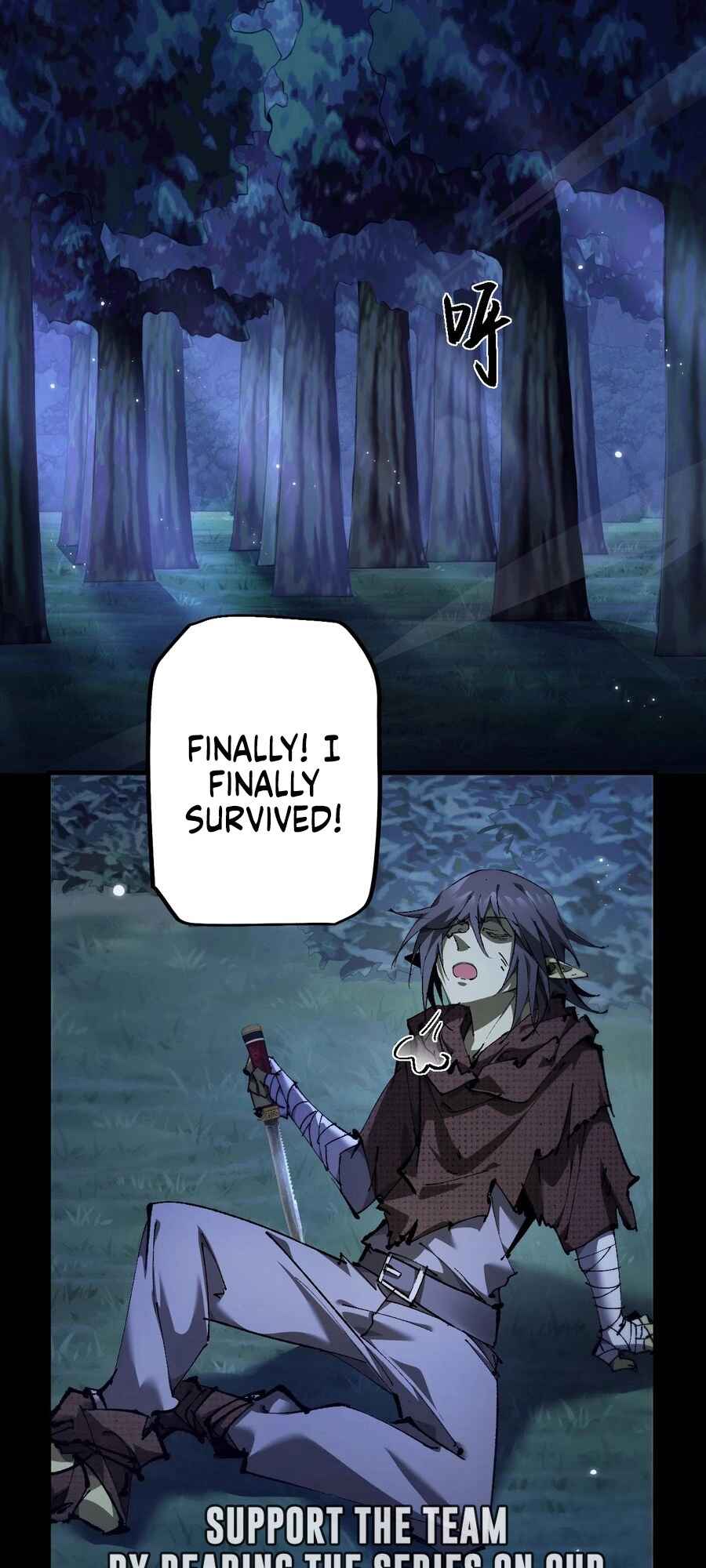 Goblin's Ascent: From Loser to Winner Chapter 3 - Page 29