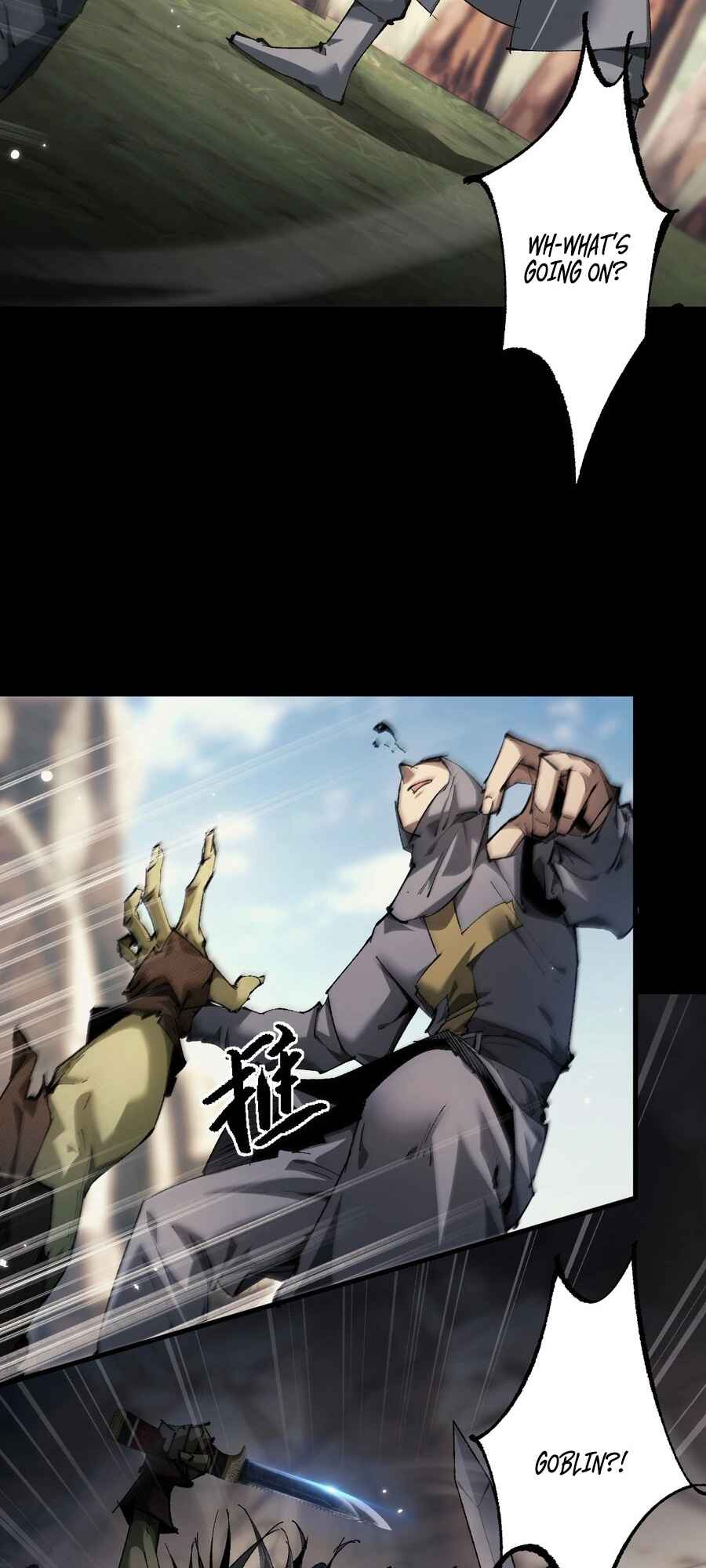 Goblin's Ascent: From Loser to Winner Chapter 3 - Page 4