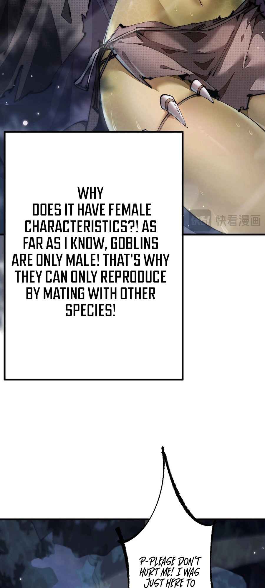 Goblin's Ascent: From Loser to Winner Chapter 3 - Page 41