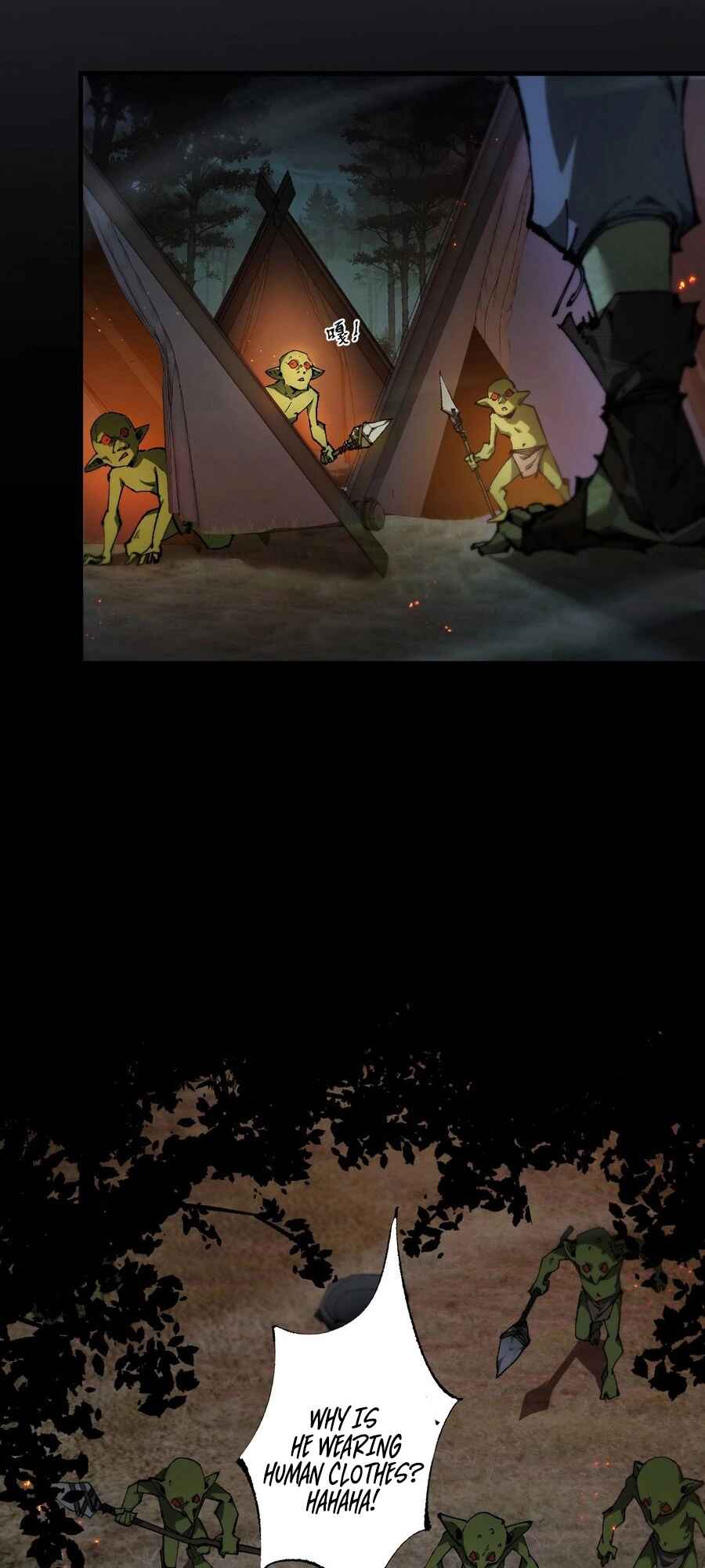 Goblin's Ascent: From Loser to Winner Chapter 3 - Page 57