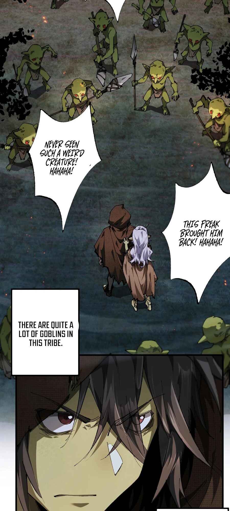 Goblin's Ascent: From Loser to Winner Chapter 3 - Page 58
