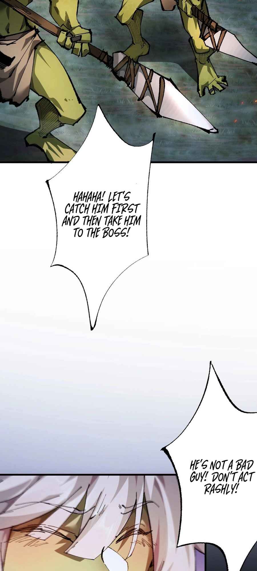 Goblin's Ascent: From Loser to Winner Chapter 3 - Page 61