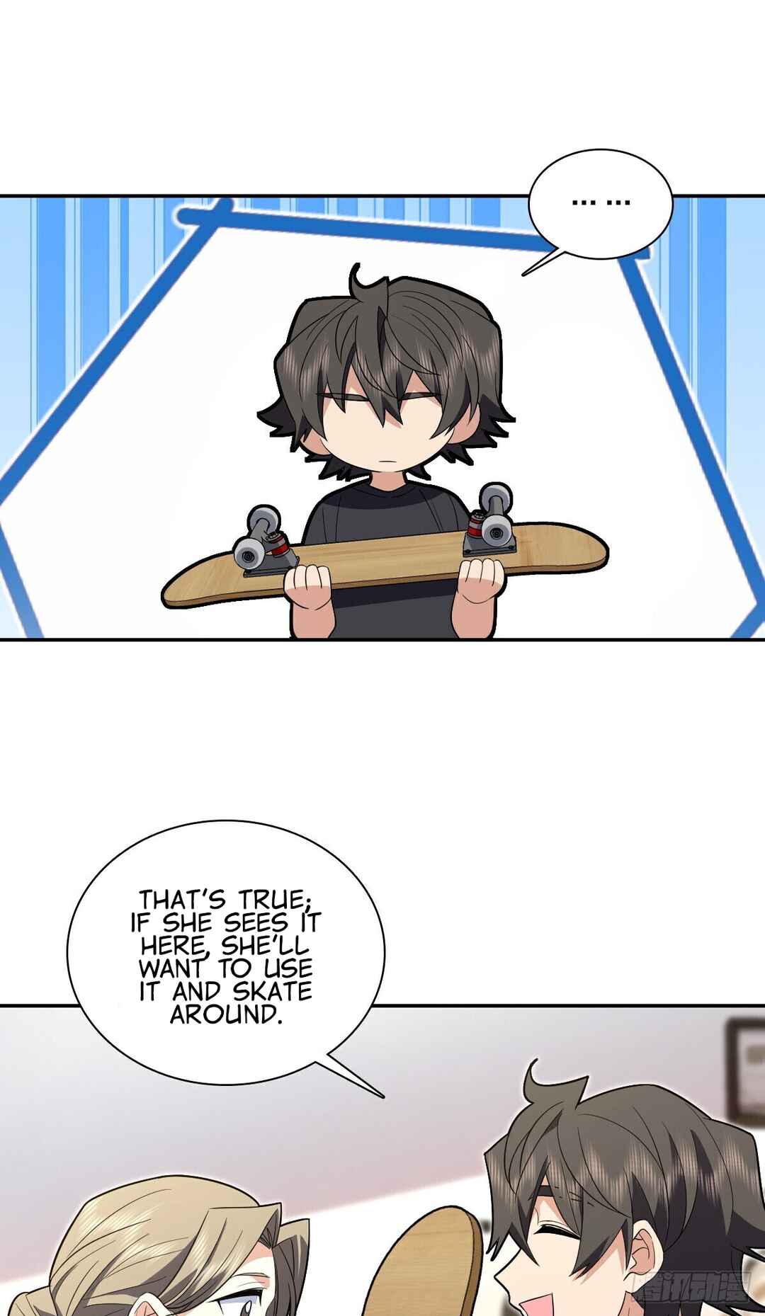 Wǒ Jiā Lǎopo Láizì Yīqiān Nián Qián Chapter 320 - Page 13
