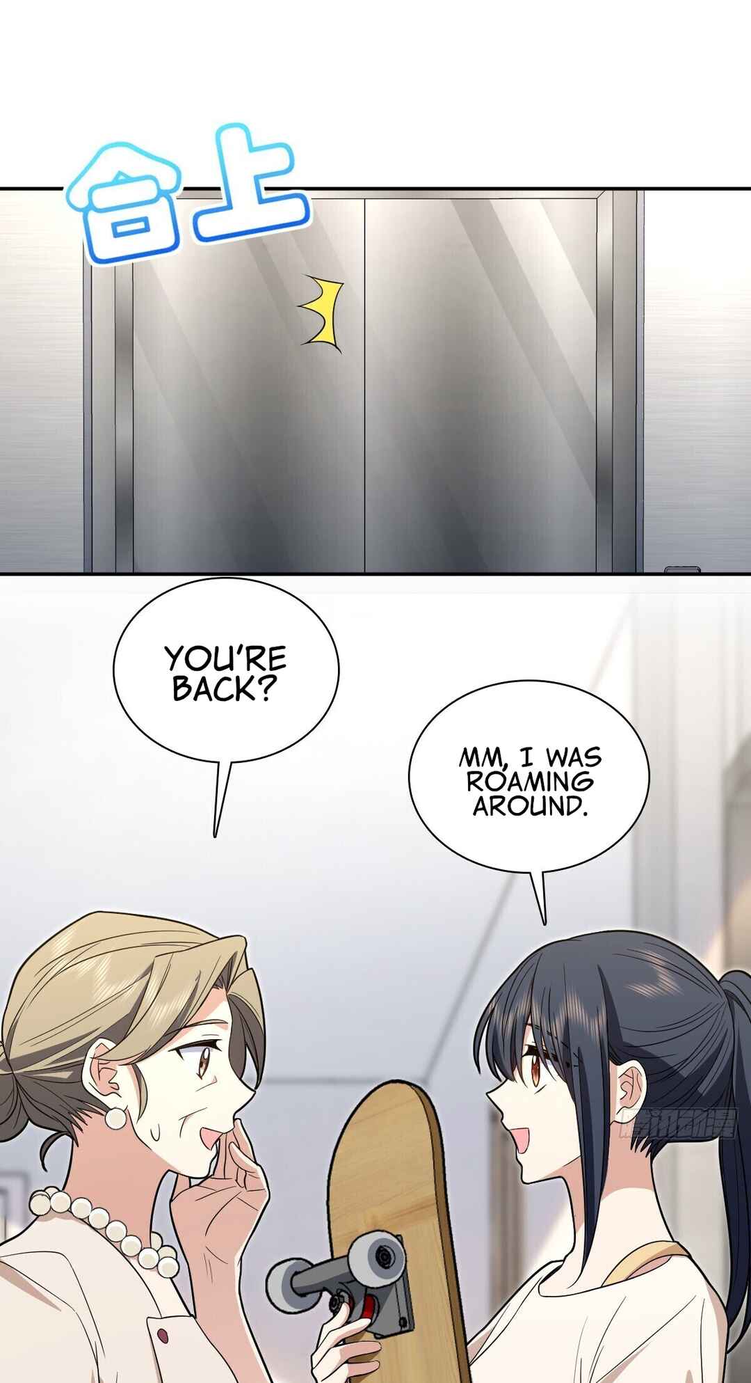 Wǒ Jiā Lǎopo Láizì Yīqiān Nián Qián Chapter 320 - Page 2