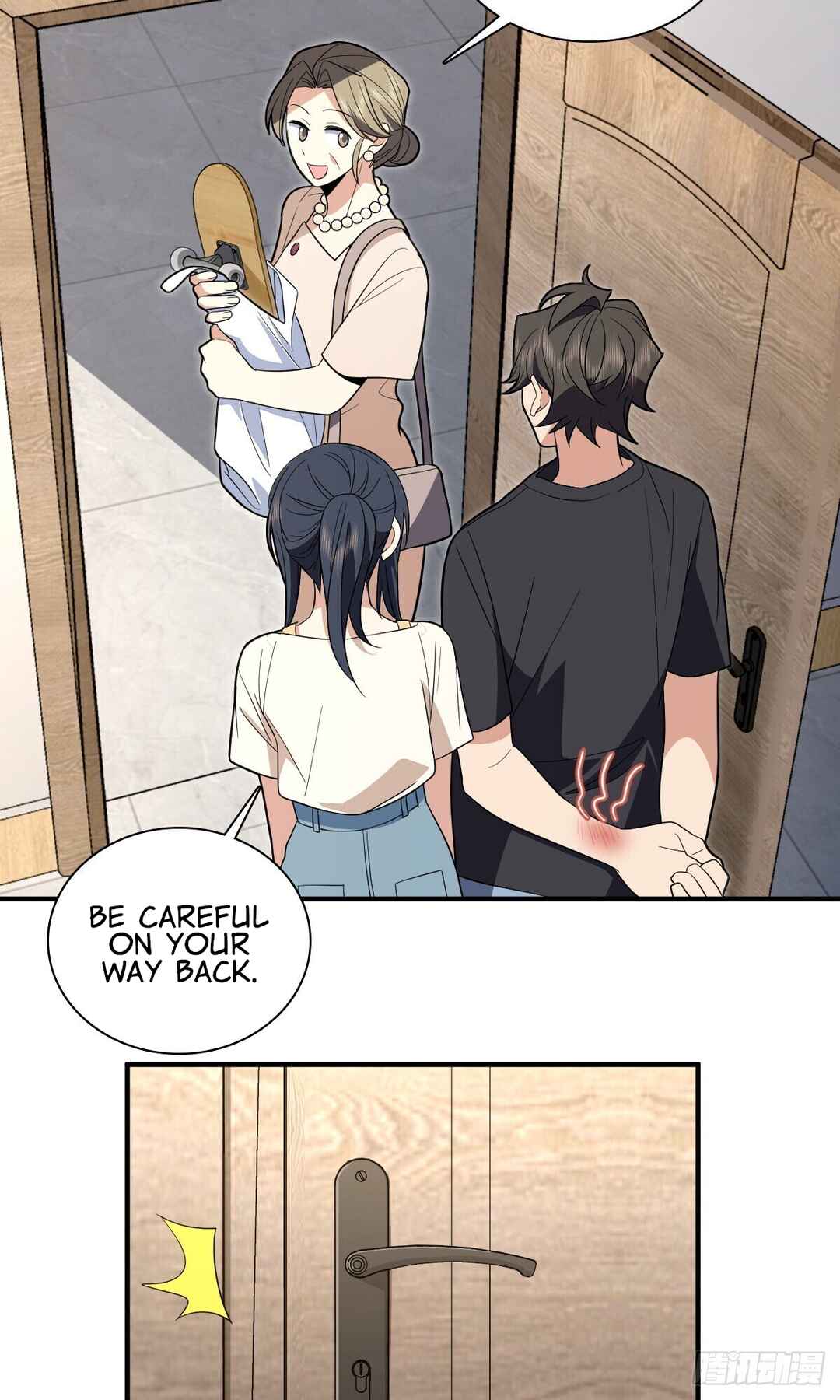 Wǒ Jiā Lǎopo Láizì Yīqiān Nián Qián Chapter 320 - Page 21