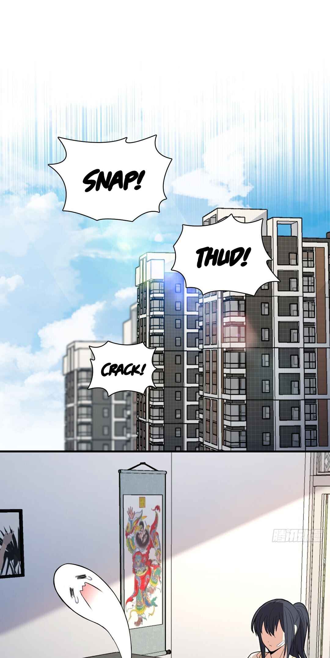 Wǒ Jiā Lǎopo Láizì Yīqiān Nián Qián Chapter 320 - Page 25