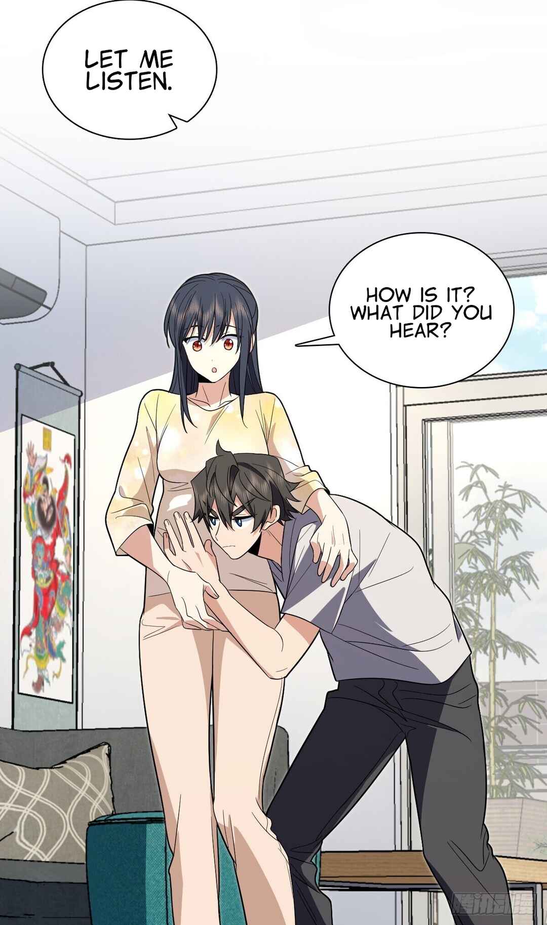 Wǒ Jiā Lǎopo Láizì Yīqiān Nián Qián Chapter 320 - Page 37