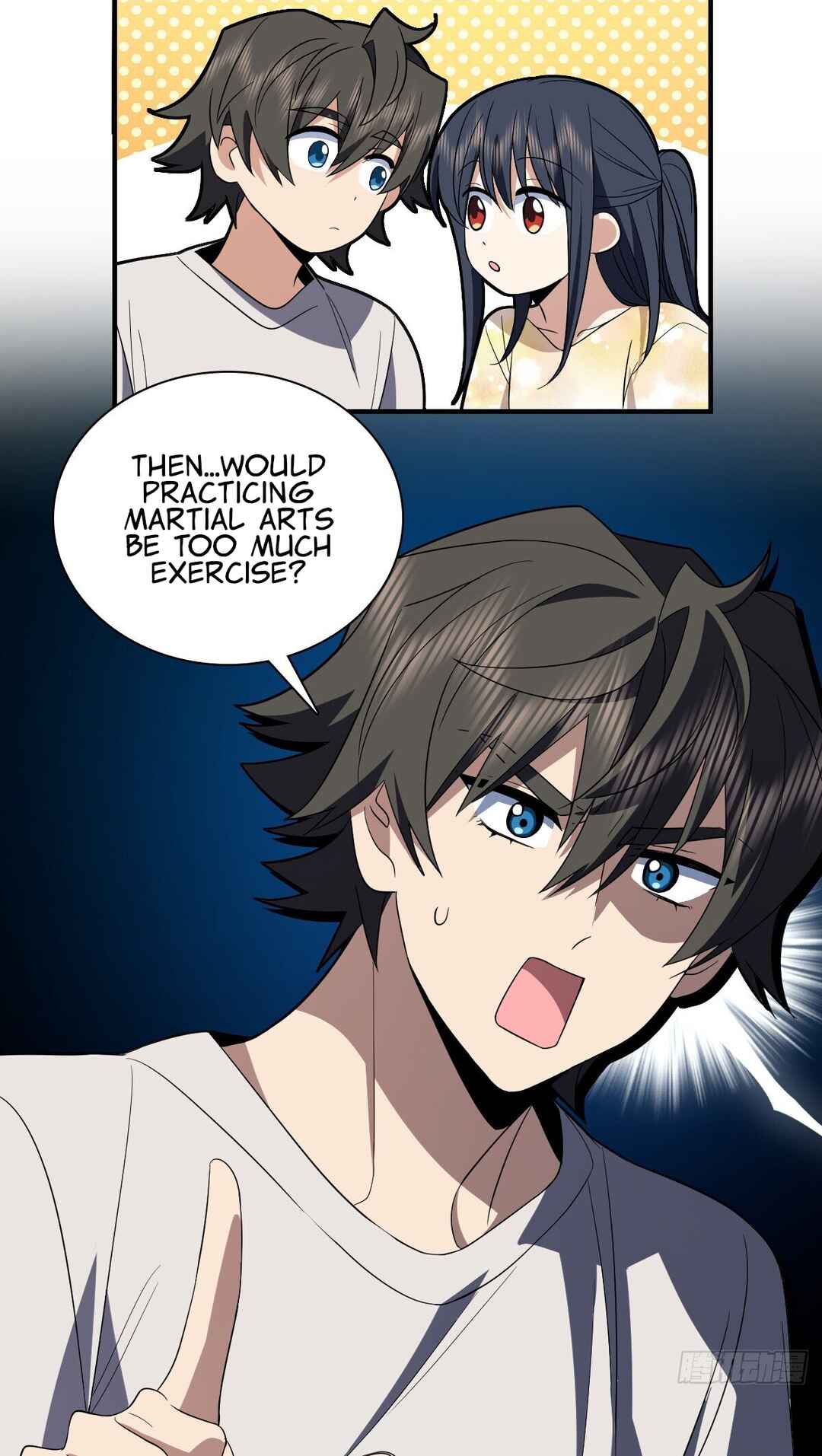 Wǒ Jiā Lǎopo Láizì Yīqiān Nián Qián Chapter 320 - Page 48