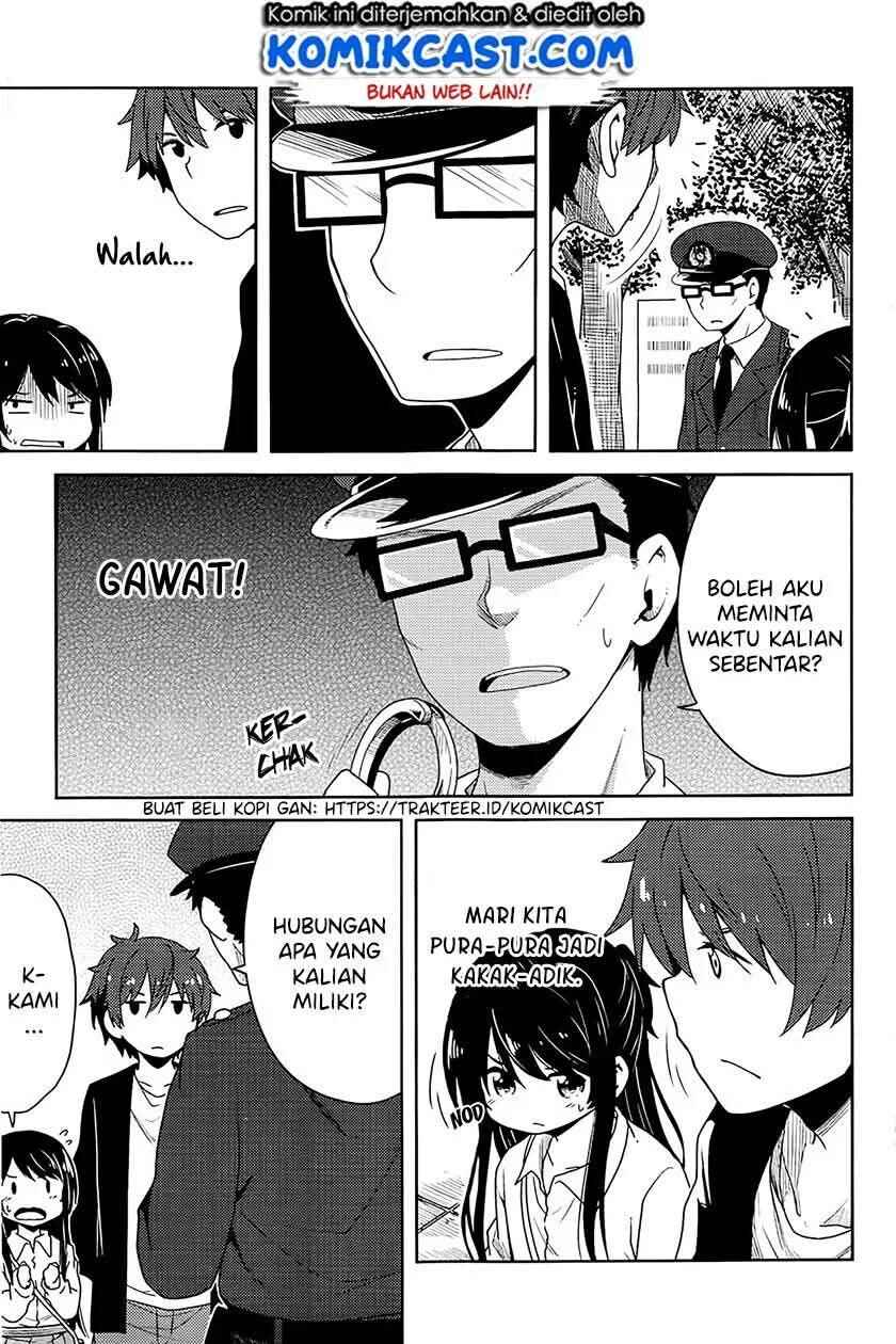 Watashi-tachi no Futekisetsu na Kankei Chapter ? - Page 5