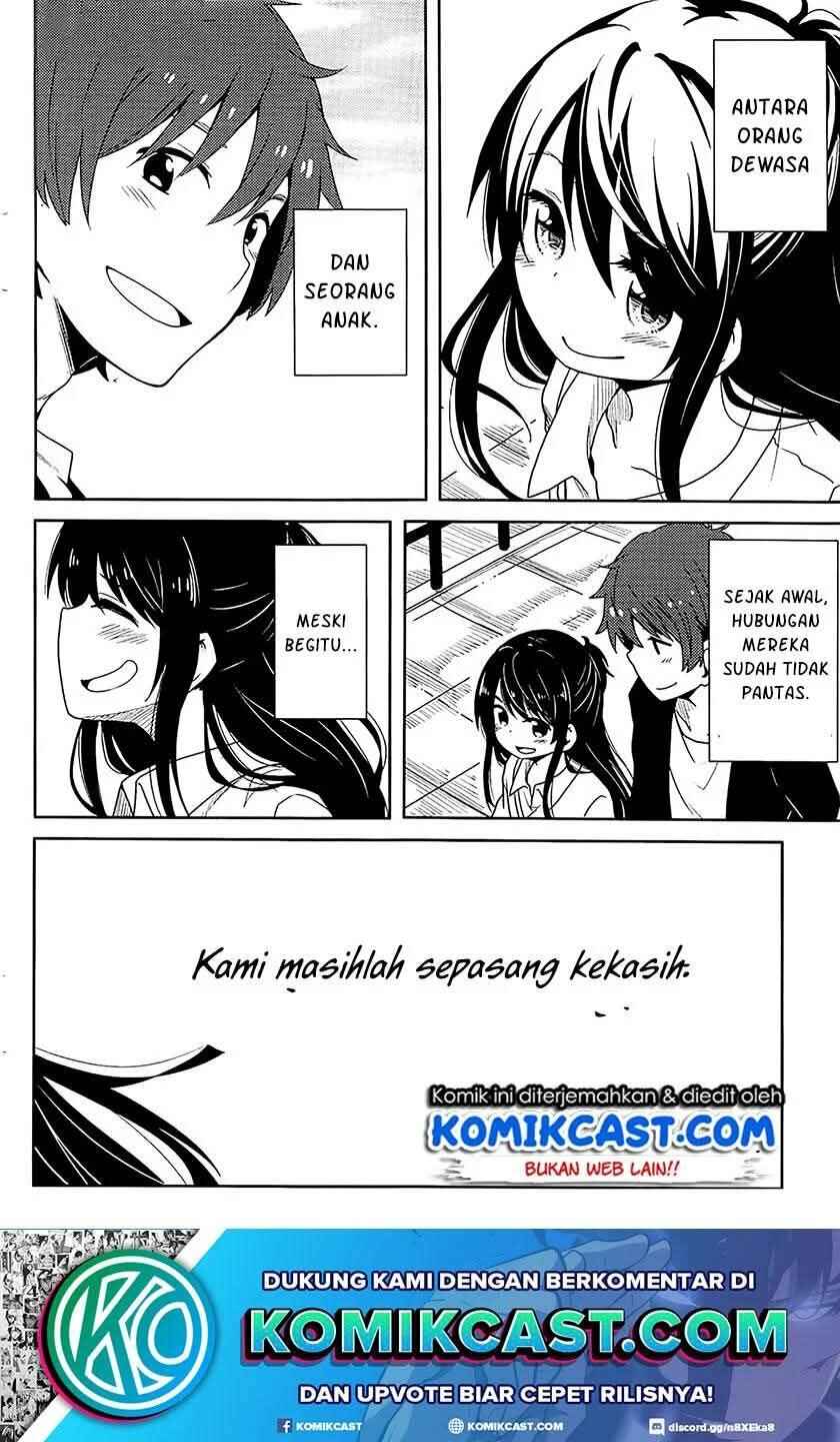 Watashi-tachi no Futekisetsu na Kankei Chapter ? - Page 9