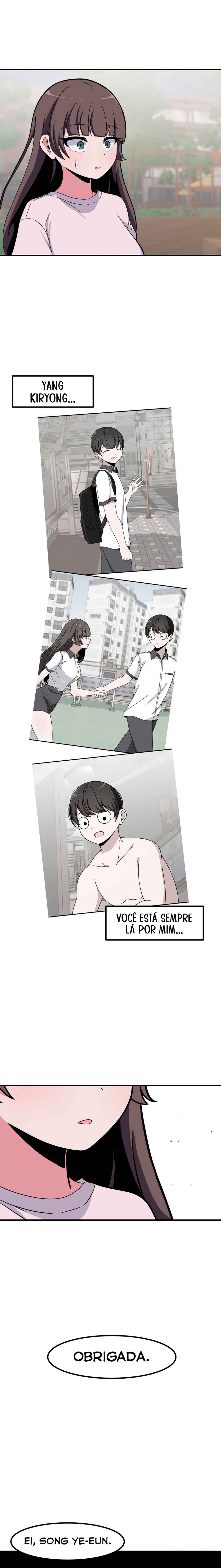 The Secret of the Partner Next to You Chapter 74 - Page 10