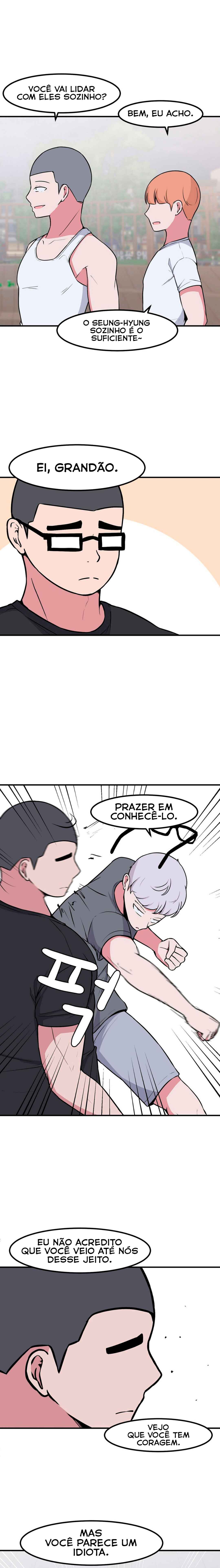 The Secret of the Partner Next to You Chapter 74 - Page 12