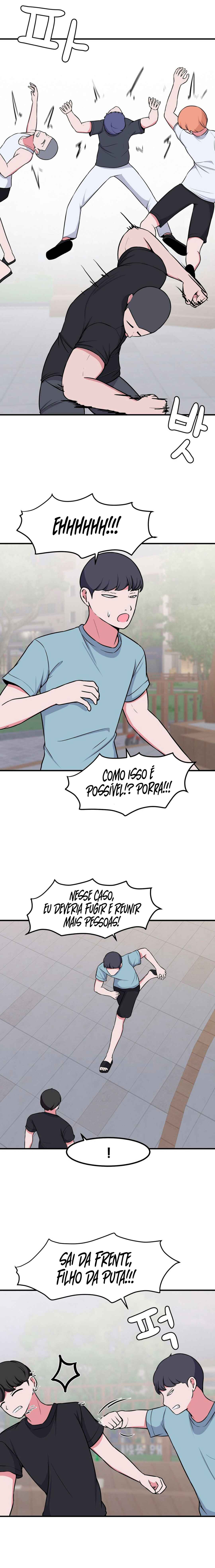 The Secret of the Partner Next to You Chapter 74 - Page 18