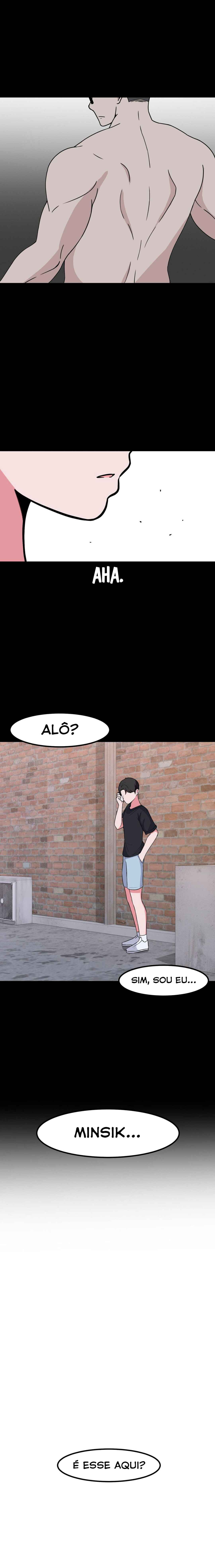 The Secret of the Partner Next to You Chapter 74 - Page 3