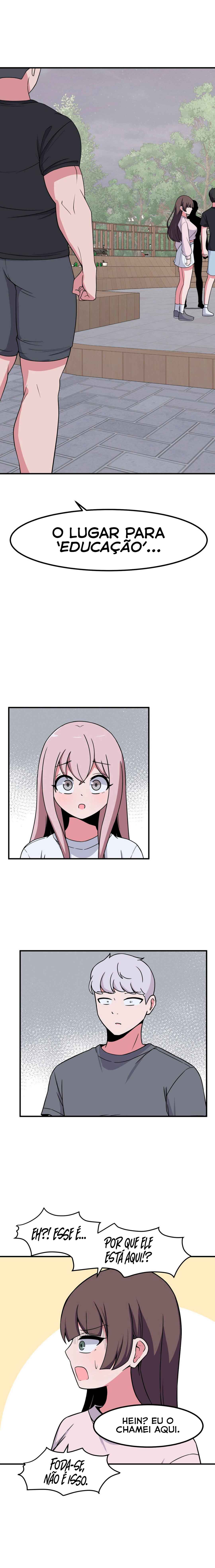 The Secret of the Partner Next to You Chapter 74 - Page 4