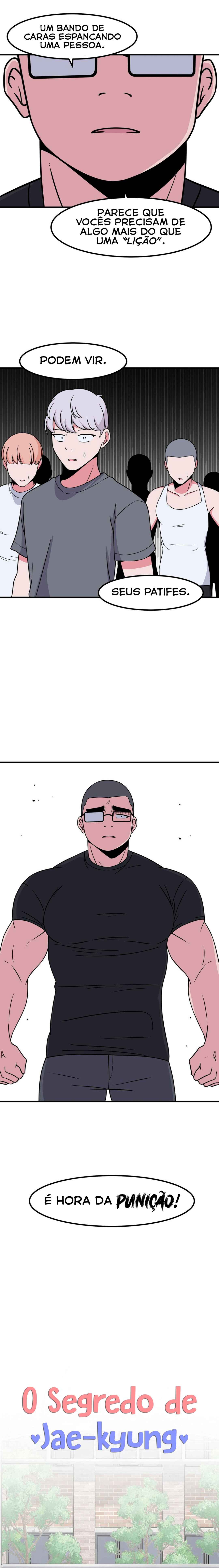 The Secret of the Partner Next to You Chapter 74 - Page 5