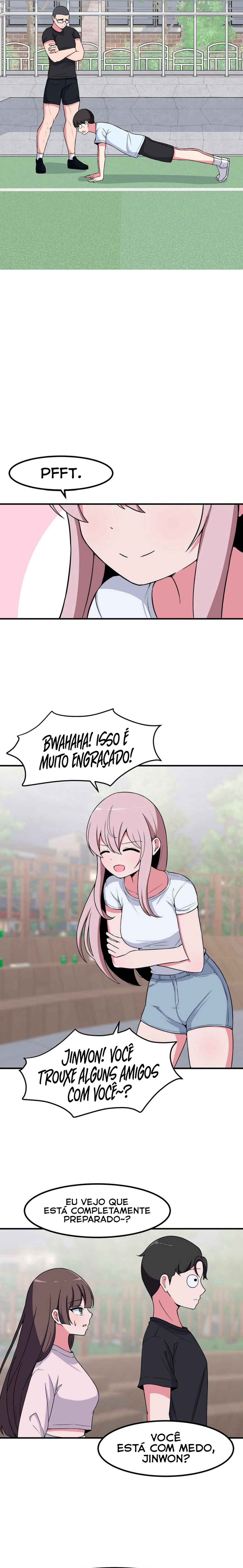 The Secret of the Partner Next to You Chapter 74 - Page 6