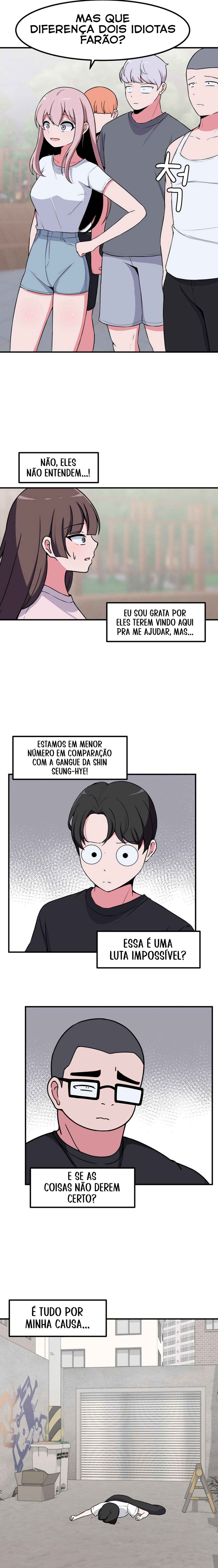 The Secret of the Partner Next to You Chapter 74 - Page 7