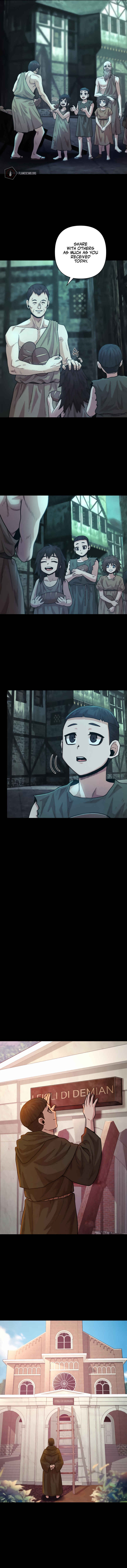 Yongsa ga Doraowatda Chapter 32 - Page 12