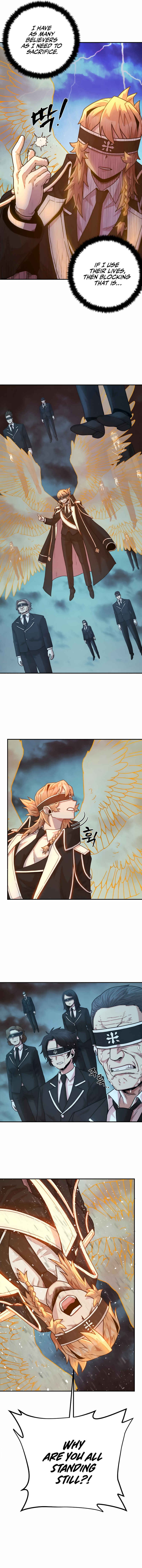 Yongsa ga Doraowatda Chapter 32 - Page 15