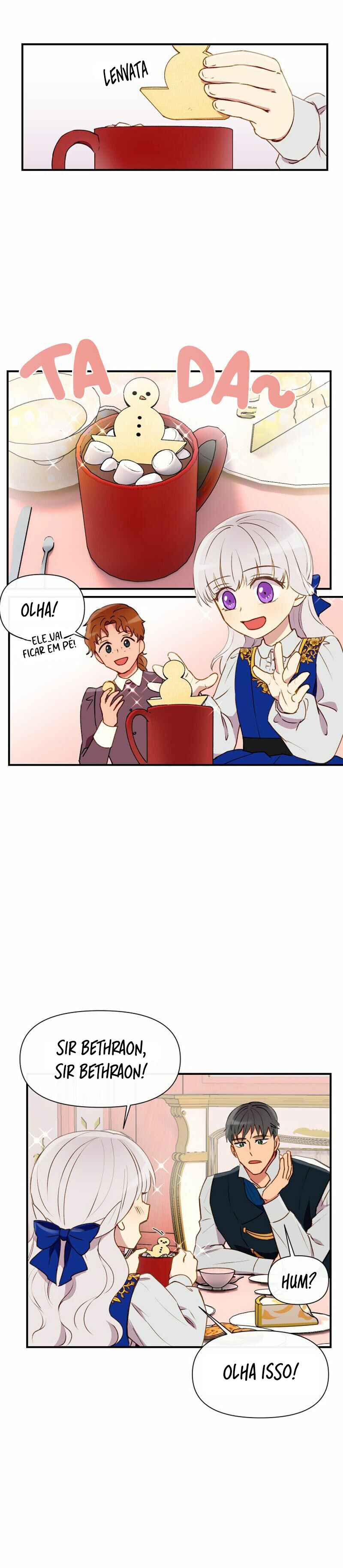The Monstrous Duke's Adopted Daughter Chapter 21 - Page 10