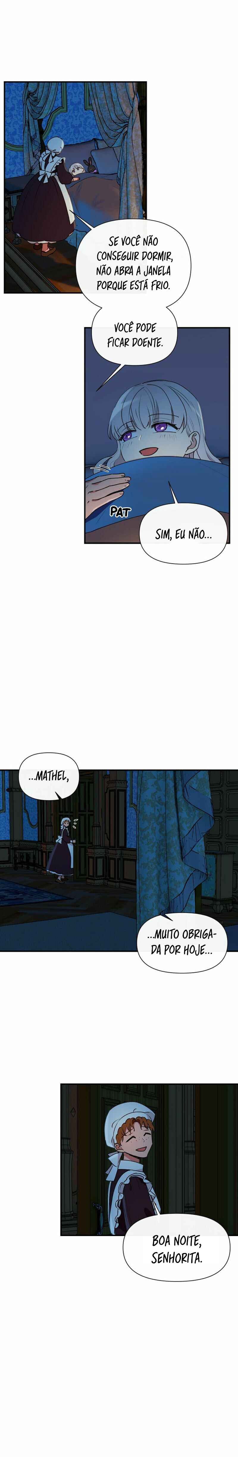 The Monstrous Duke's Adopted Daughter Chapter 21 - Page 13