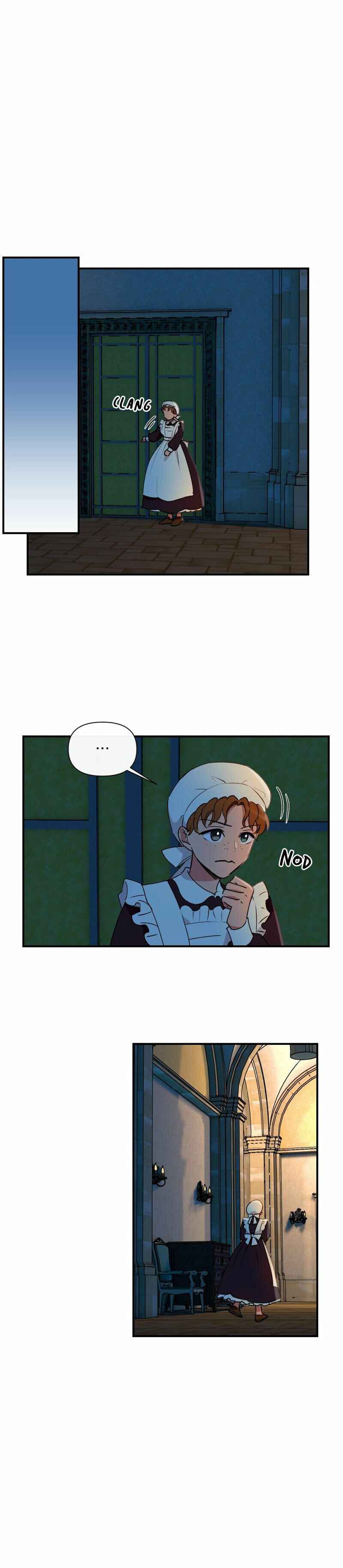 The Monstrous Duke's Adopted Daughter Chapter 21 - Page 14