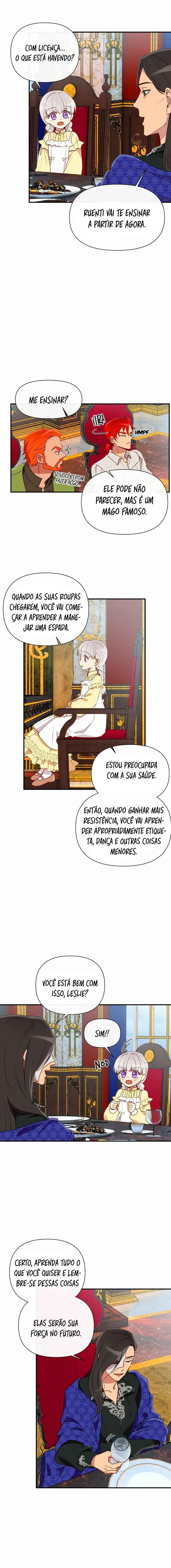 The Monstrous Duke's Adopted Daughter Chapter 21 - Page 20