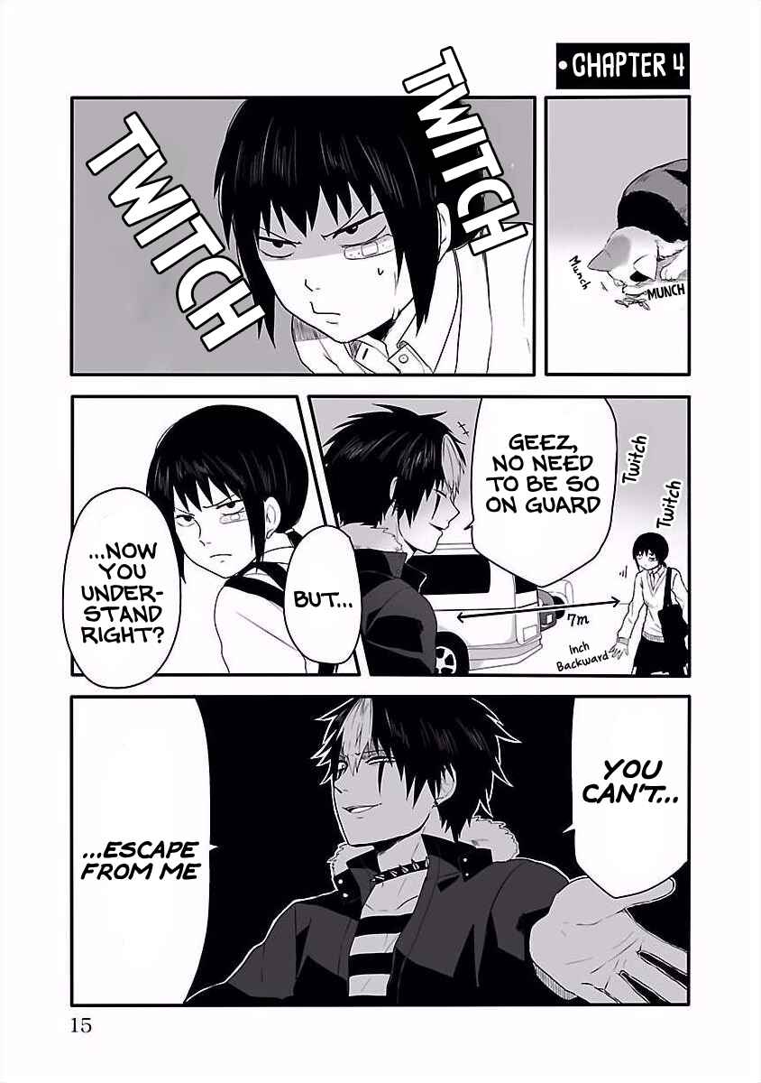 Tobita-kun to Sudo-san Chapter 4 - Page 2