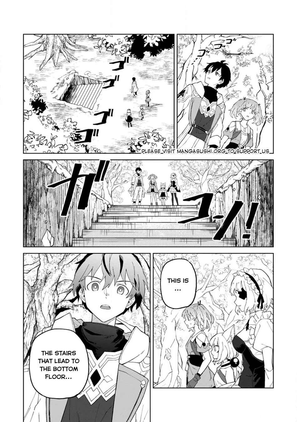 Yuusha Party wo Tsuihou Sareta Shiro Madoushi, S-Rank Boukensha ni Hirowareru: Kono Shiro Madoushi ga Kikakugai Sugiru Chapter 26.3 - Page 10