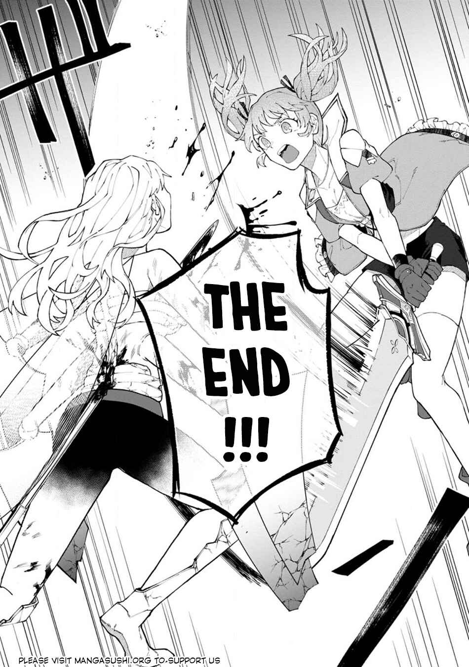 Yuusha Party wo Tsuihou Sareta Shiro Madoushi, S-Rank Boukensha ni Hirowareru: Kono Shiro Madoushi ga Kikakugai Sugiru Chapter 26.3 - Page 6