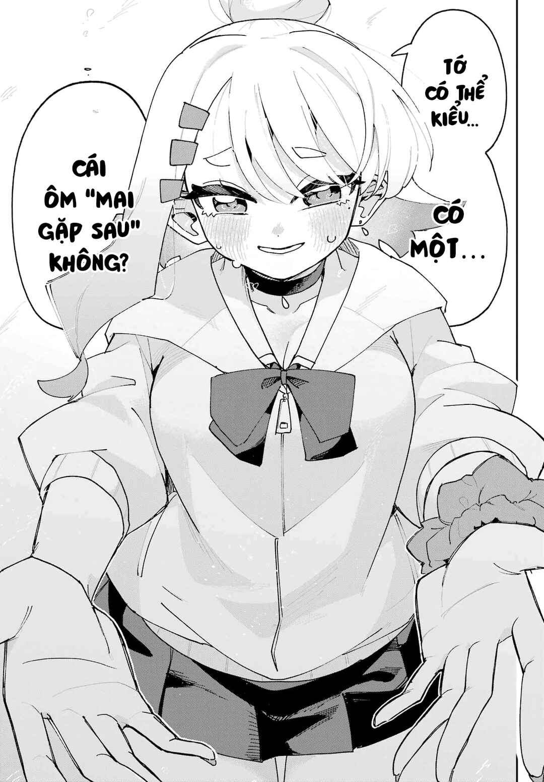 Osananajimi o Erabenai! Chapter 3 - Page 35