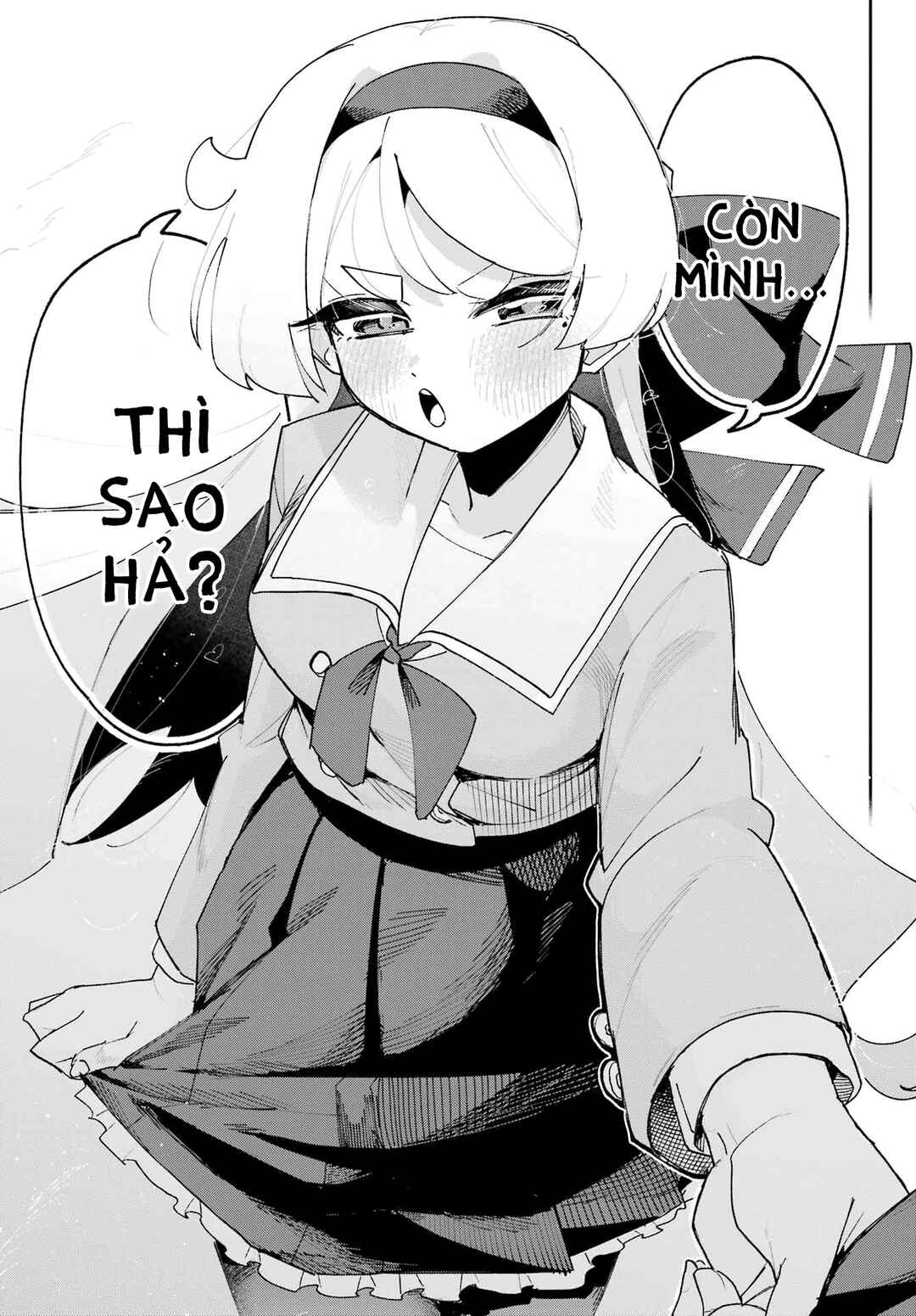 Osananajimi o Erabenai! Chapter 3 - Page 37
