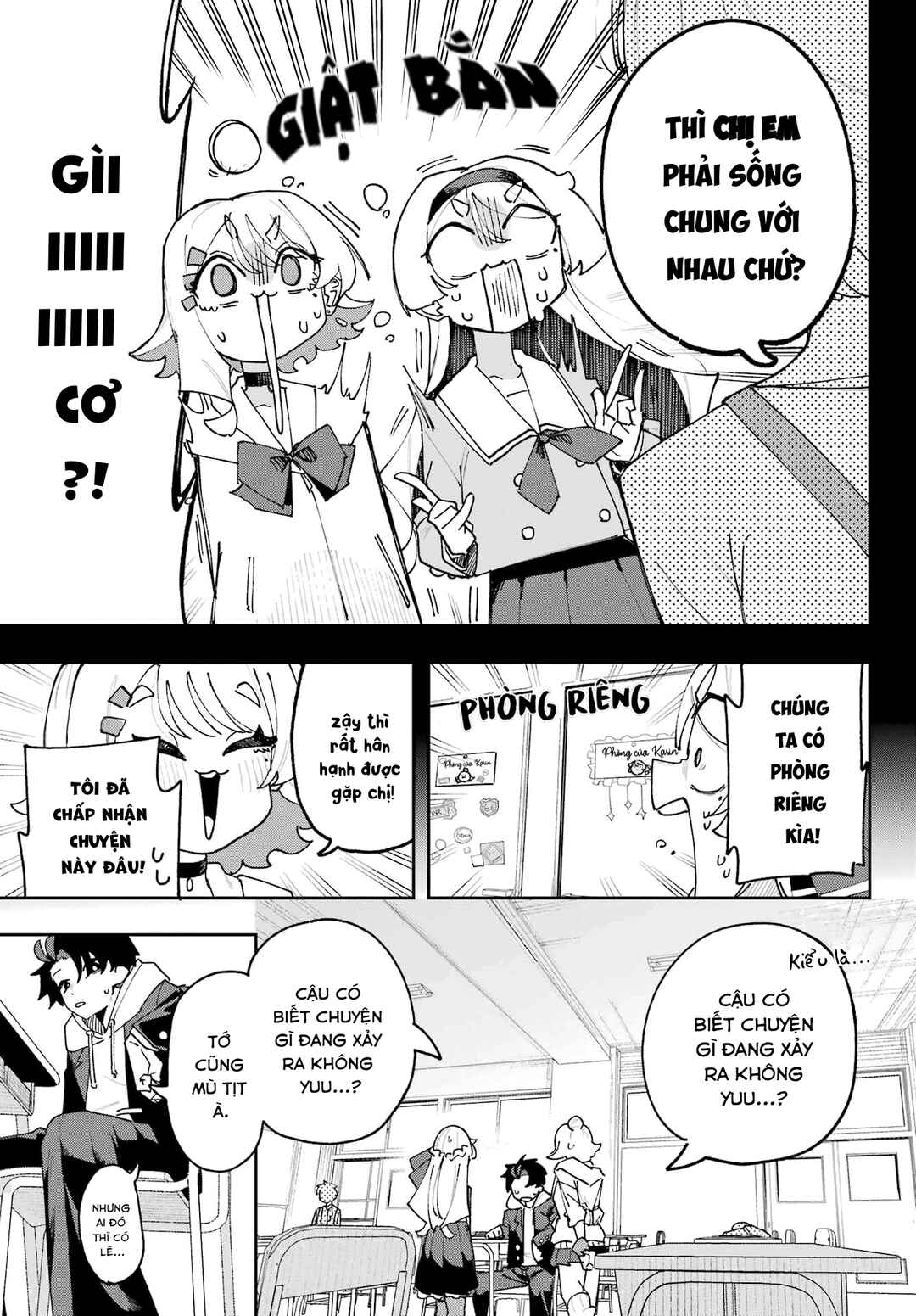 Osananajimi o Erabenai! Chapter 3 - Page 5