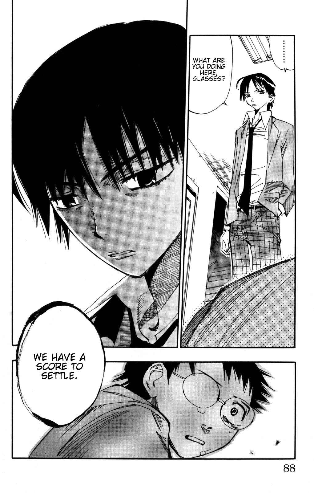 Yowamushi Pedal Chapter 2 - Page 29