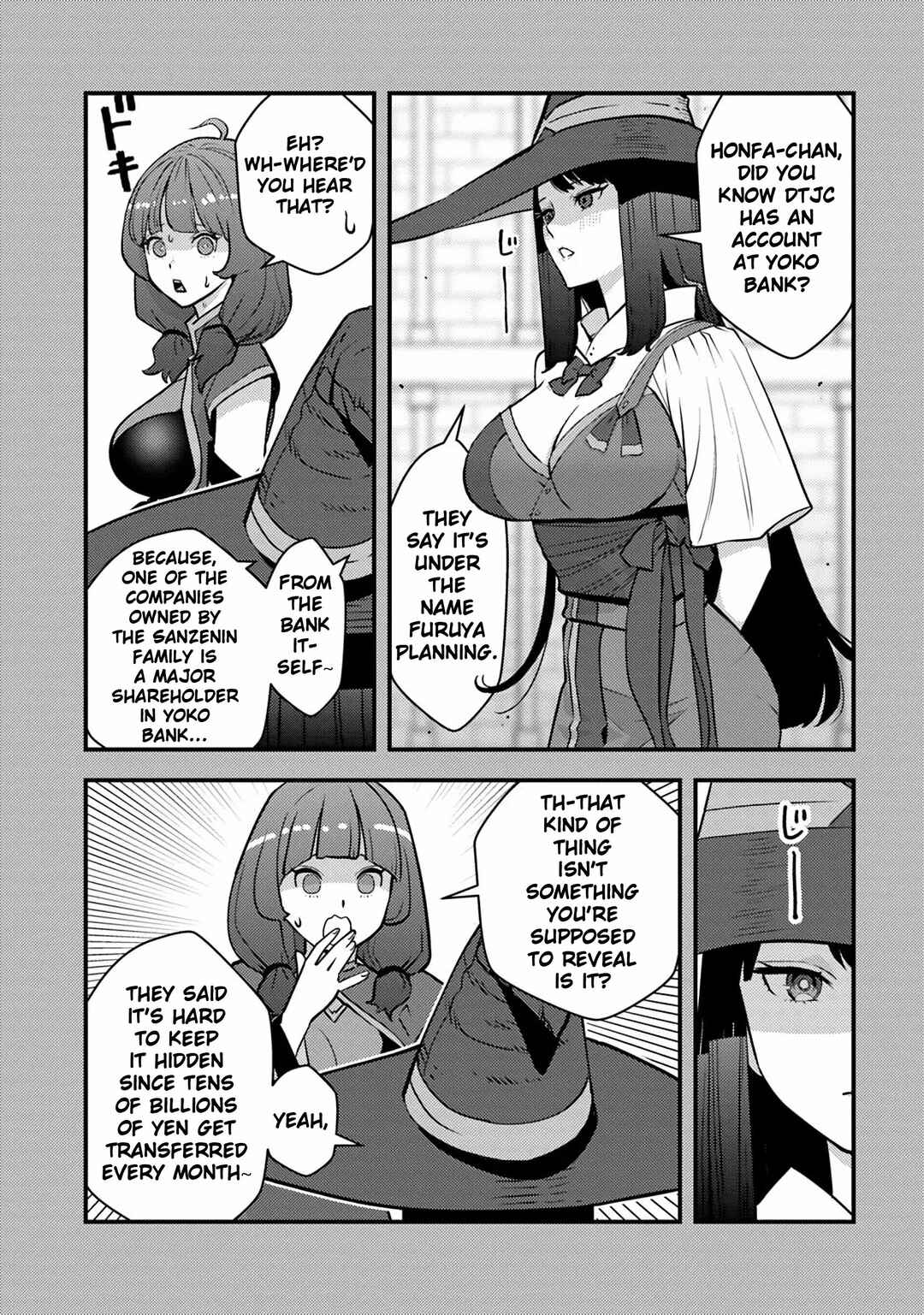 Isekai-gaeri no Yuusha wa, Dungeon ga Shutsugen Shita Genjitsu Sekai de, Influencer ni Natte Kane o Kasegimasu! Chapter 21 - Page 12