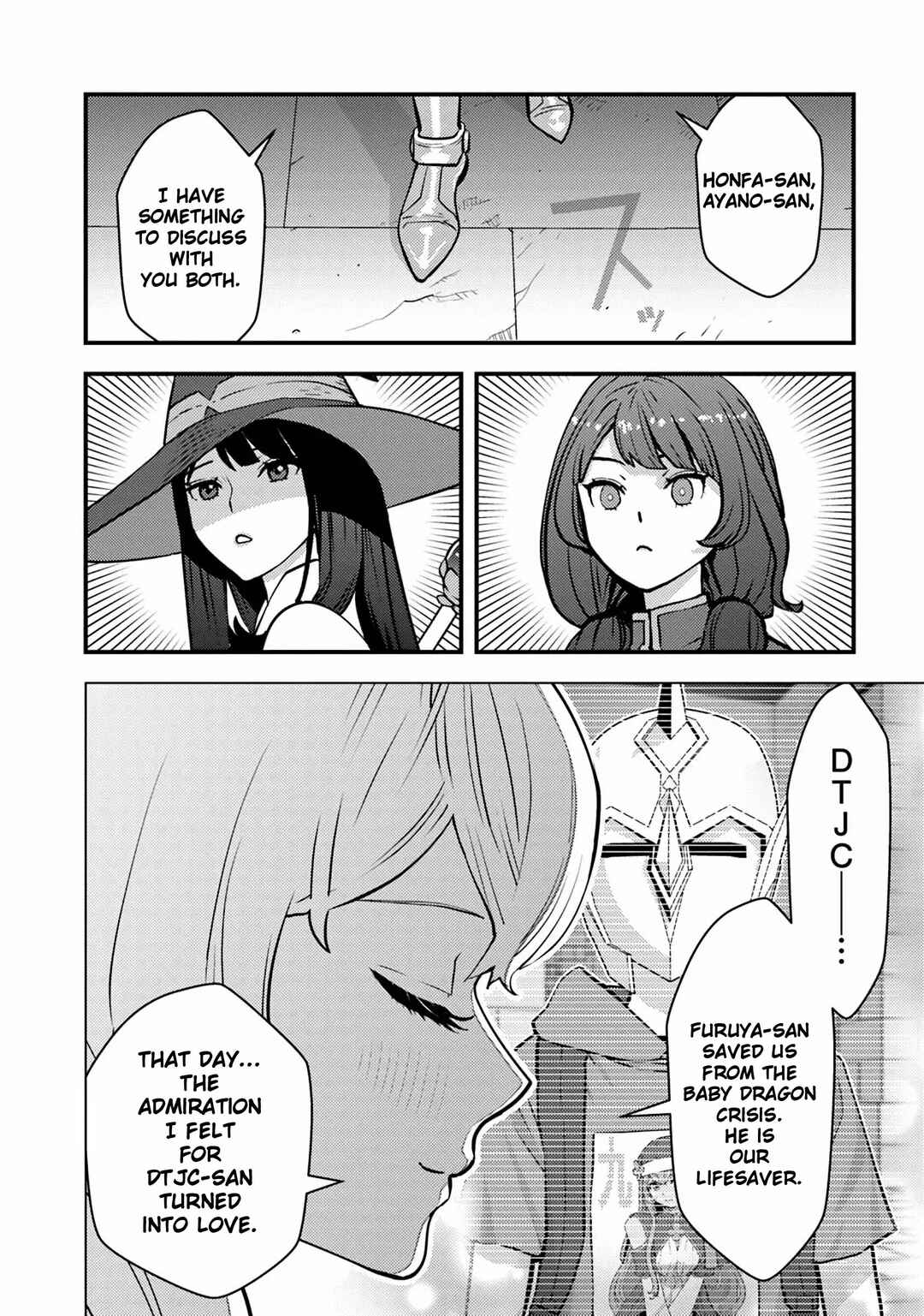 Isekai-gaeri no Yuusha wa, Dungeon ga Shutsugen Shita Genjitsu Sekai de, Influencer ni Natte Kane o Kasegimasu! Chapter 21 - Page 24