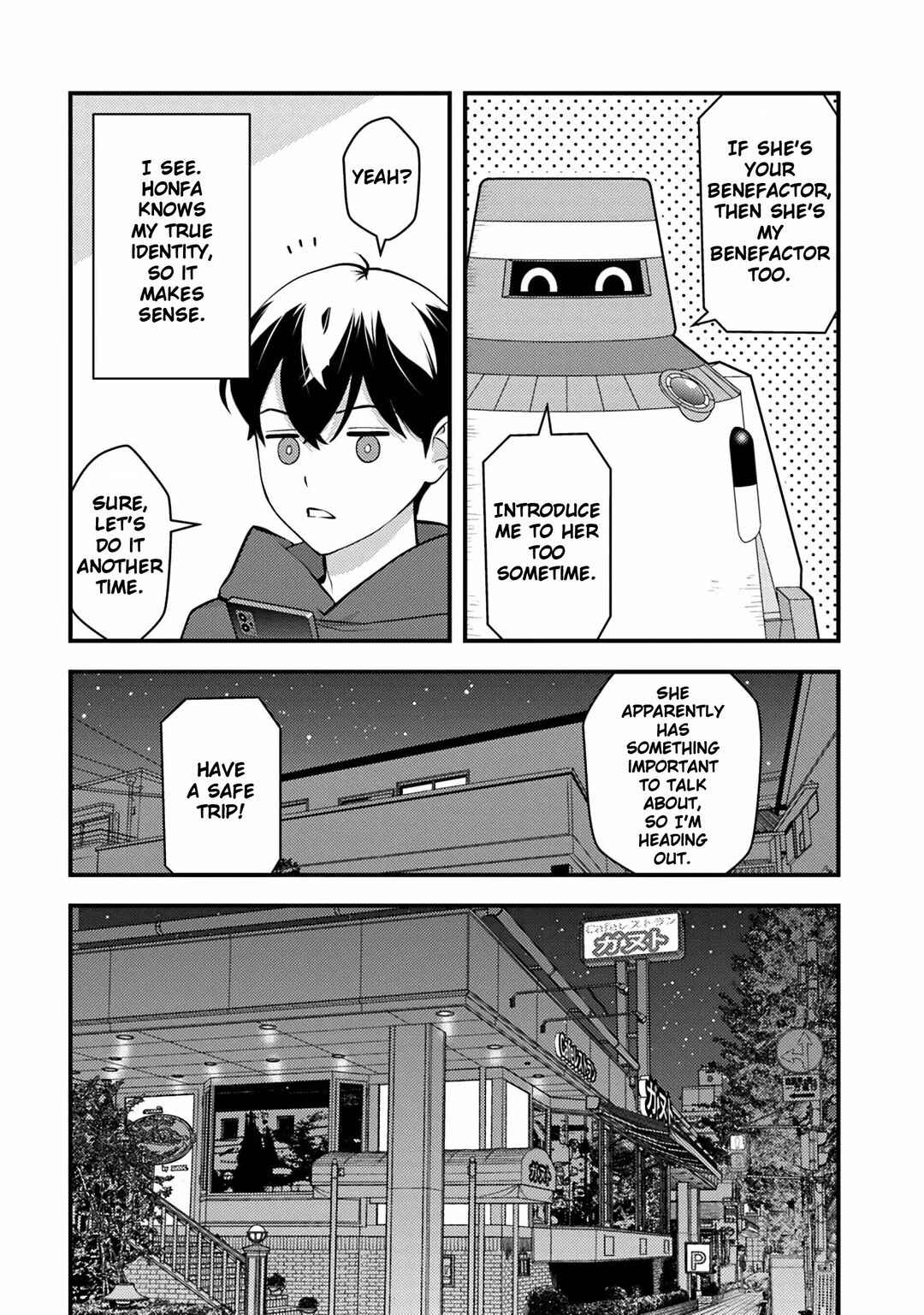 Isekai-gaeri no Yuusha wa, Dungeon ga Shutsugen Shita Genjitsu Sekai de, Influencer ni Natte Kane o Kasegimasu! Chapter 21 - Page 5