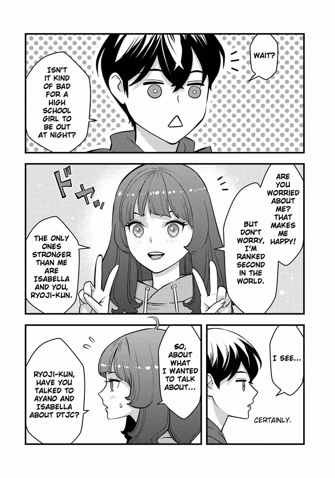 Isekai-gaeri no Yuusha wa, Dungeon ga Shutsugen Shita Genjitsu Sekai de, Influencer ni Natte Kane o Kasegimasu! Chapter 21 - Page 7