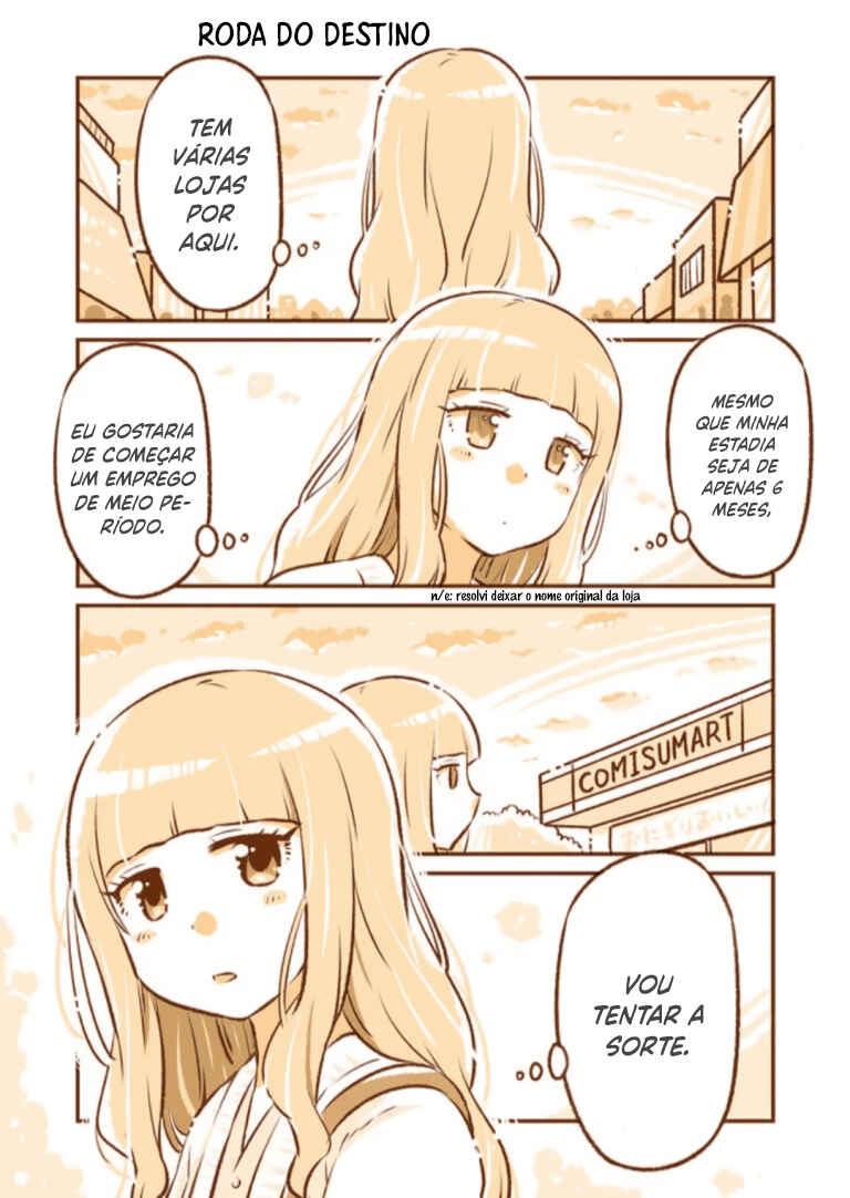 A long-distance relationship next door Chapter 8 - Page 2