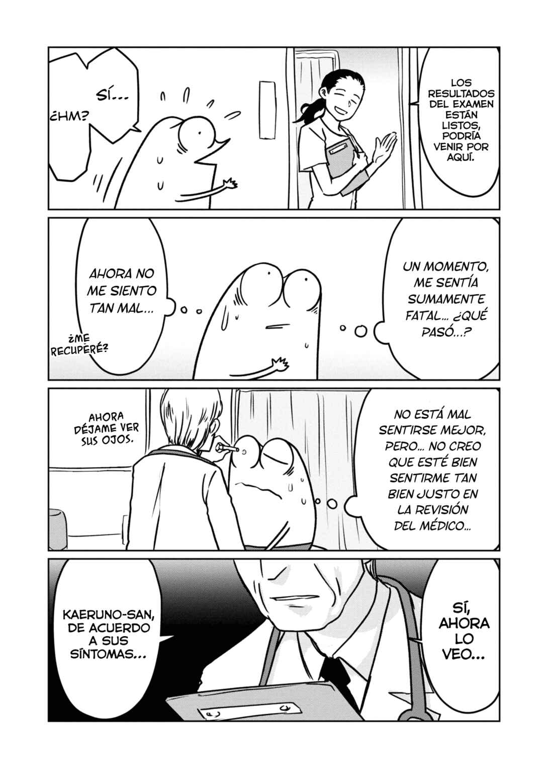 AV Danyuu Hajimemashita Chapter 86 - Page 10