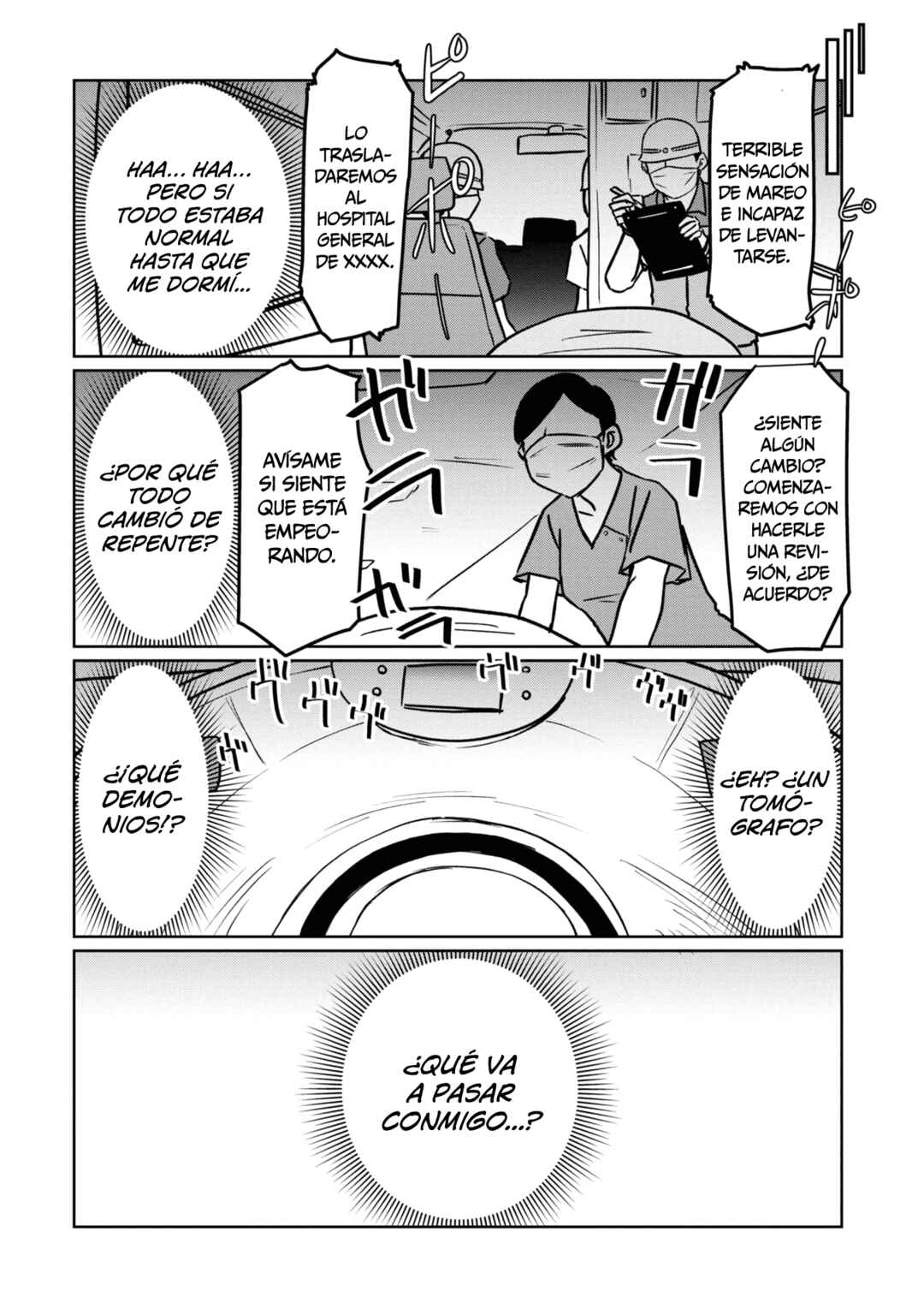 AV Danyuu Hajimemashita Chapter 86 - Page 3